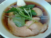 「真そば、味たま」@柴崎亭の写真