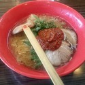 赤本丸塩ラーメン