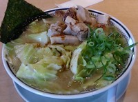 「肉きゃべとん」@二代目丸源 岩槻店の写真