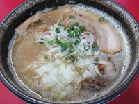 「義匠麺　「680円」」@自家製麺 義匠 森田製麺所の写真