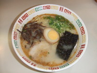 「ラーメン」@ラーメン角萬の写真