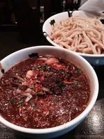 「つけ麺 大盛」@カラシビ味噌らー麺・つけ麺 神田本店の写真