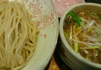「鶏と貝のつけ麺」@チラナイサクラの写真