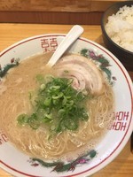 「ラーメン」@博多ラーメンセンターの写真