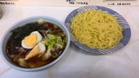 「つけめん」@中華食堂 松葉の写真