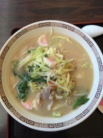 「長崎ちゃんぽん」@東々の写真