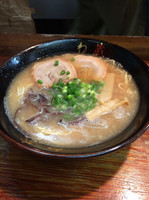 「ラーメン¥650」@博多とんこつラーメン わ蔵 歌舞伎町店の写真