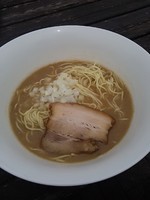 「中華そば」@煮干乱舞の写真