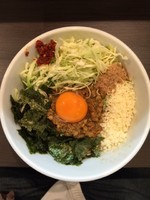 「印度まぜそば」@ライトニングファイヤーの写真