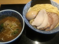 「特製つけ麺(大)」@麺屋 一燈の写真