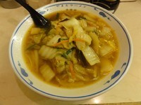 「やまとラーメン　小」@香雲堂 野田阪神店の写真