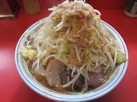 「小ラーメン＋豚増し（６８０＋１５０＝８３０円）」@麺屋 桐龍の写真