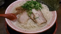 「塩そば 中（780円）」@麺屋7.5Hz 新橋店の写真