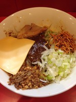 「二代目まぜそば」@ドン-キタモトの写真