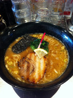 「こってりラーメン」@龍が如しの写真