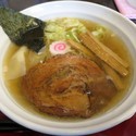 しろ醤油・らーめん ６３０円
