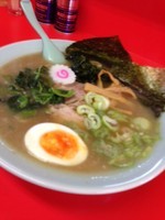 「らーめん　580円」@ラーメンショップ 結城東店の写真