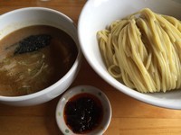 「香味辛つけめん（830円）」@麺処 門つるの写真