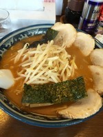 「みそチャーシューメン中盛【￥930】」@麺屋 いろはの写真