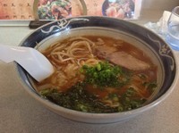 「醤油ラーメン」@ラーメン酒場 藤桜の写真