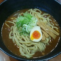 「【新メニュー】濃厚カレーラーメン　８３０円」@麺屋 正元 つくば南店の写真