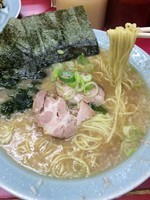 「ラーメン¥490」@ラーメンショップ 牛久結束店の写真