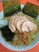 「チャーシューメン コッテリ」@ラーメンショップ 尾島店の写真