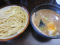 「もりそば750円（300円）」@東池袋大勝軒 しのやの写真