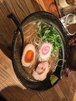 「和風らーめん」@みつ星製麺所 福島本店の写真