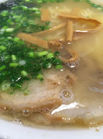 「支那そば800円」@支那そば屋 こうやの写真