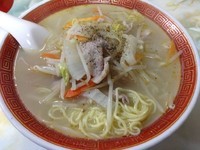 「タンメン」@中華料理 八宝園の写真