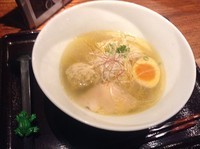 「鉤椰麺」@鉤椰の写真