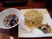 「つけめん800円他」@つけめん かねかつの写真