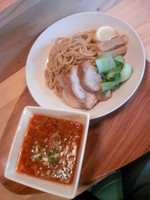 「海老つけ麺７８０円」@つけ麺 海老須の写真