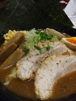 「濃厚だが味わいある味噌」@仙臺らーめん 味噌 三礎の写真