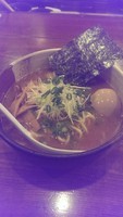 「ラーメン」@らーめん Zootの写真