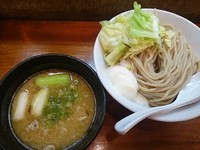 「鶏つけ麺 ￥780」@らーめん・つけめん いつ樹の写真