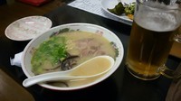 「KENZOラーメン」@KENZO Cafeの写真