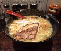 「ラーメン」@中屋の写真