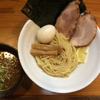 「特製つけそば 950円」@いのうえの写真