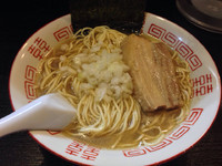 「淡麗中華そば」@中華ソバ 伊吹の写真