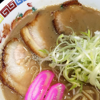 「和歌山中華そば(800円)」@麺屋 丈六の写真