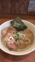 「らーめん」@麺屋 清水の写真
