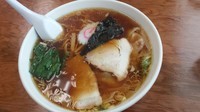 「ワンタン麺」@手打ちラーメン いまの家の写真