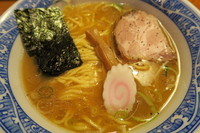 「中華そば」@中華そば 青葉 北千住丸井店の写真