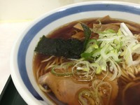 「醤油らーめん」@らーめん直久 川崎店の写真