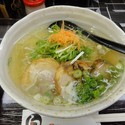 塩ラーメン（十六番）