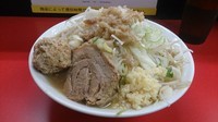 「ラーメン」@ラーメン一心の写真