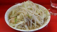 「ラーメン」@ラーメン二郎 三田本店の写真