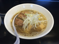 「煮干中華そばNORMAL」@煮干中華そば のじじの写真